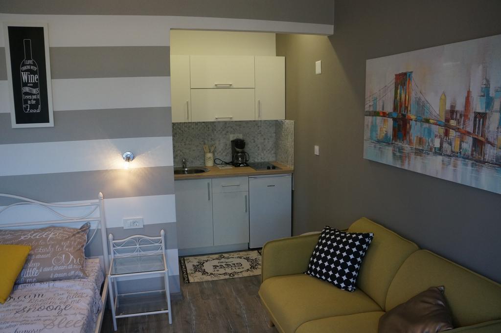 Apartments Valentino Супетарська Драґа Екстер'єр фото